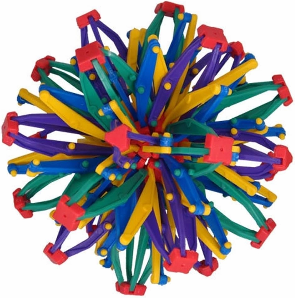Hoberman Expanding Mini Sphere Toy