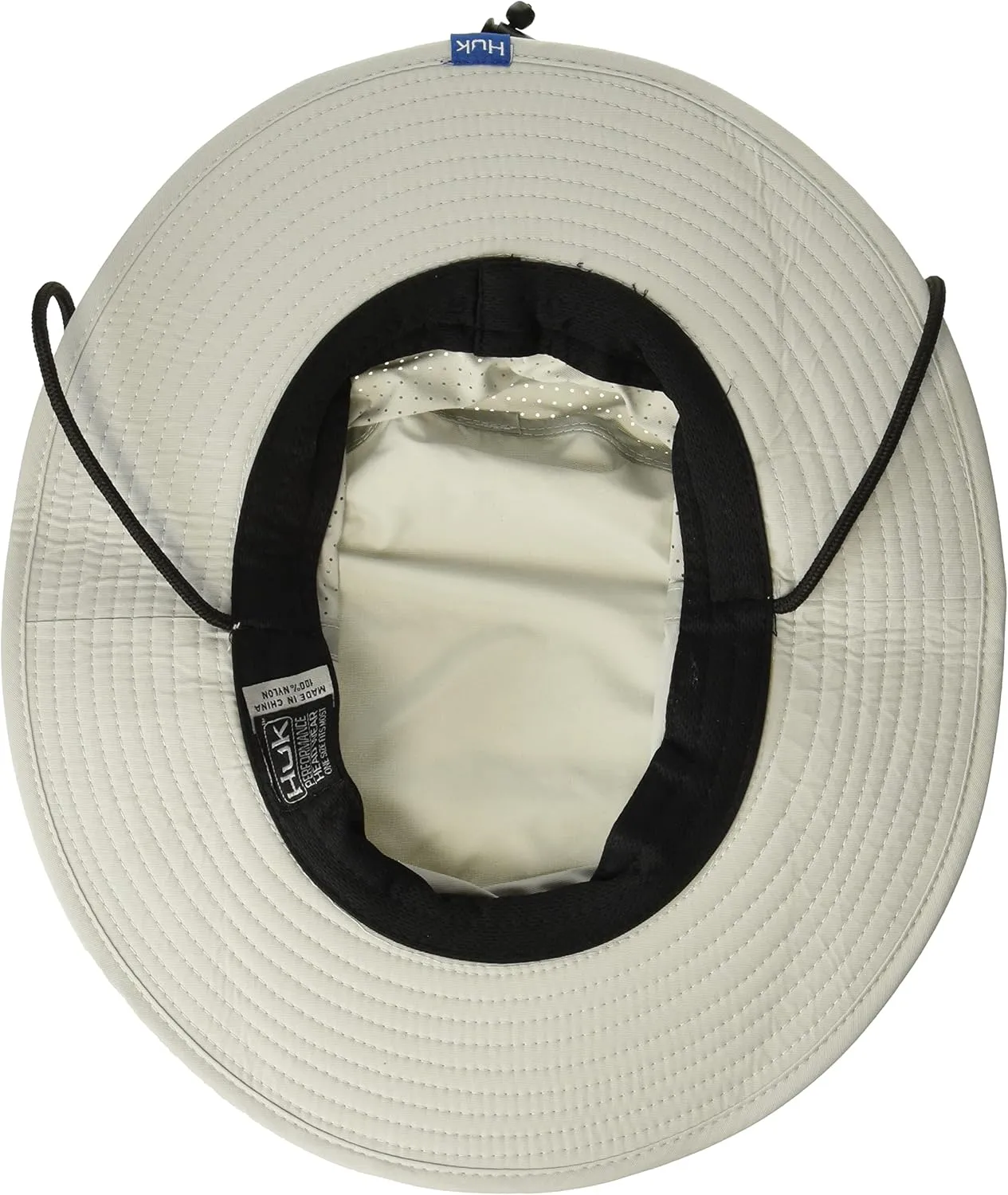 HUK Men's Boonie, Wide Brim Fishing Hat