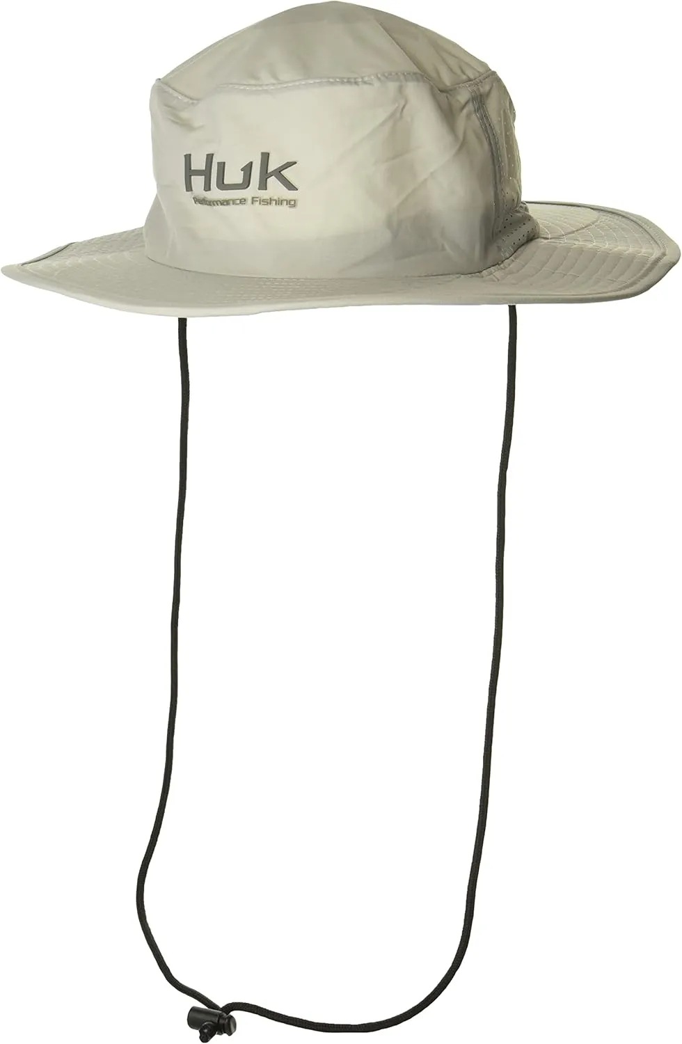HUK Men's Boonie, Wide Brim Fishing Hat