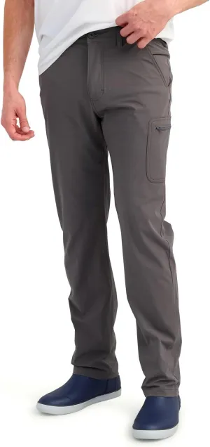 HUK Men's Next Level, Quick-Drying Fishing Pants