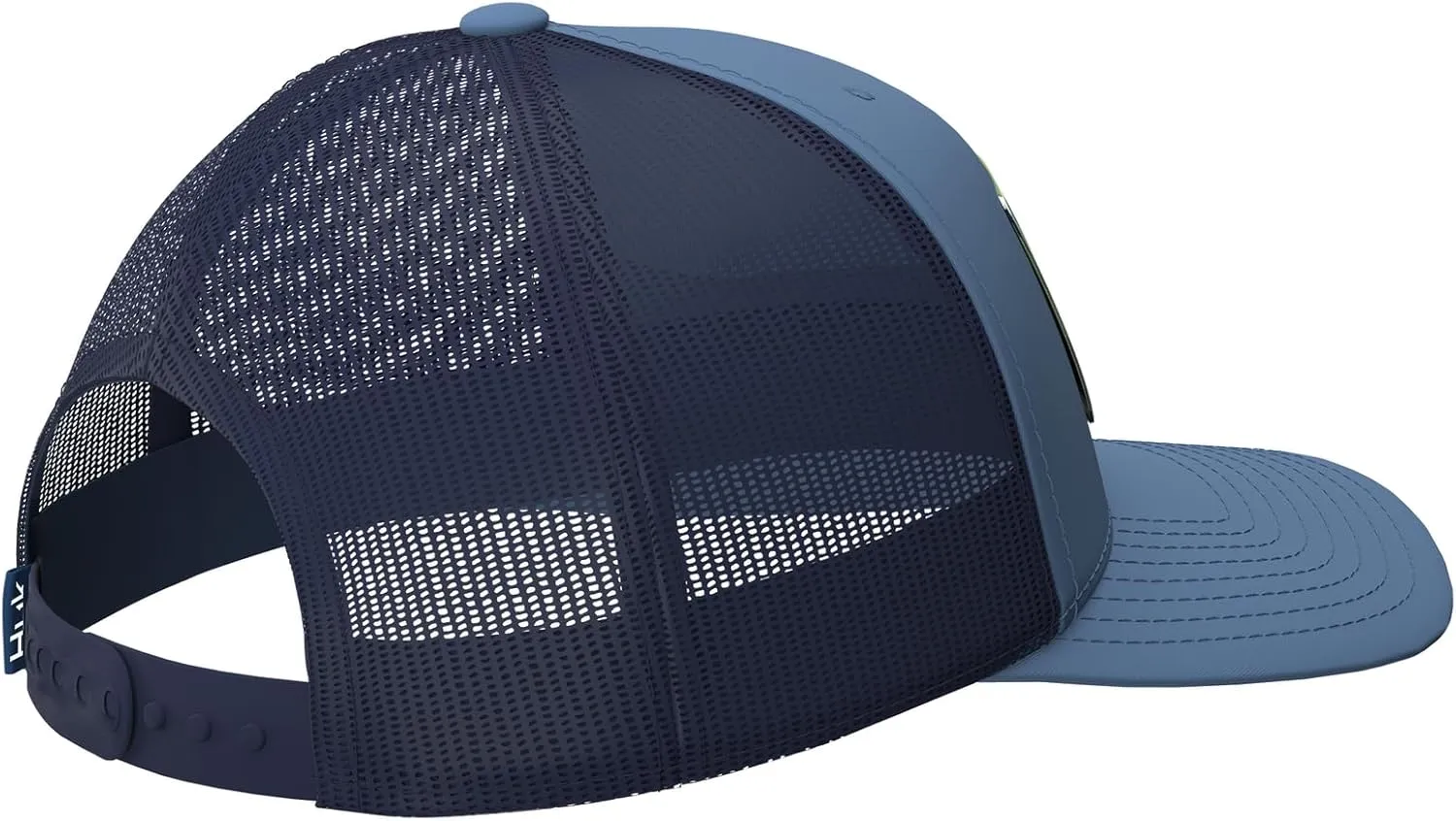 HUK Women's Trucker, Ladies Anti-Glare Snapback Fishing Hat