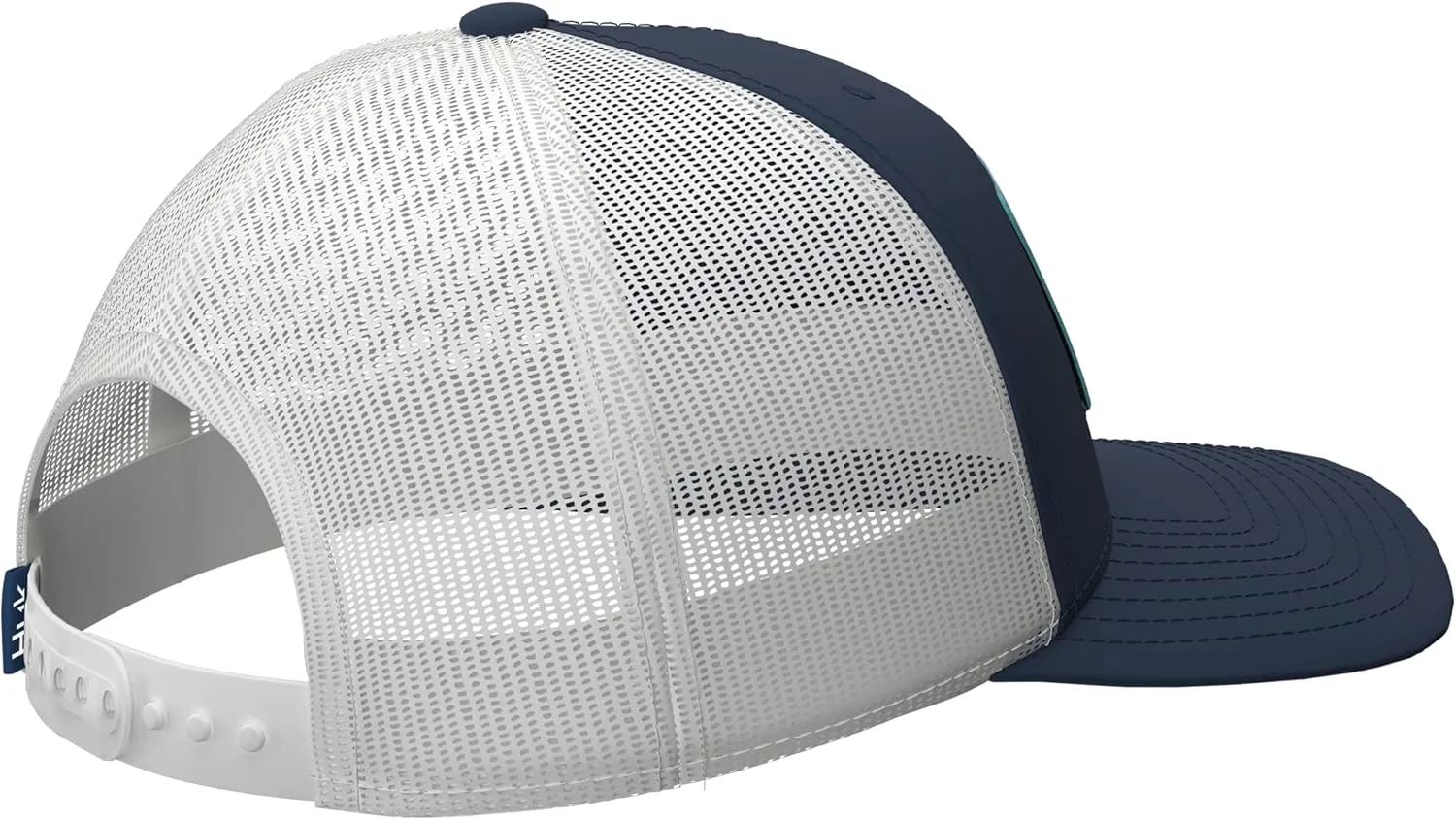 HUK Women's Trucker, Ladies Anti-Glare Snapback Fishing Hat
