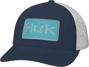 HUK Women's Trucker, Ladies Anti-Glare Snapback Fishing Hat