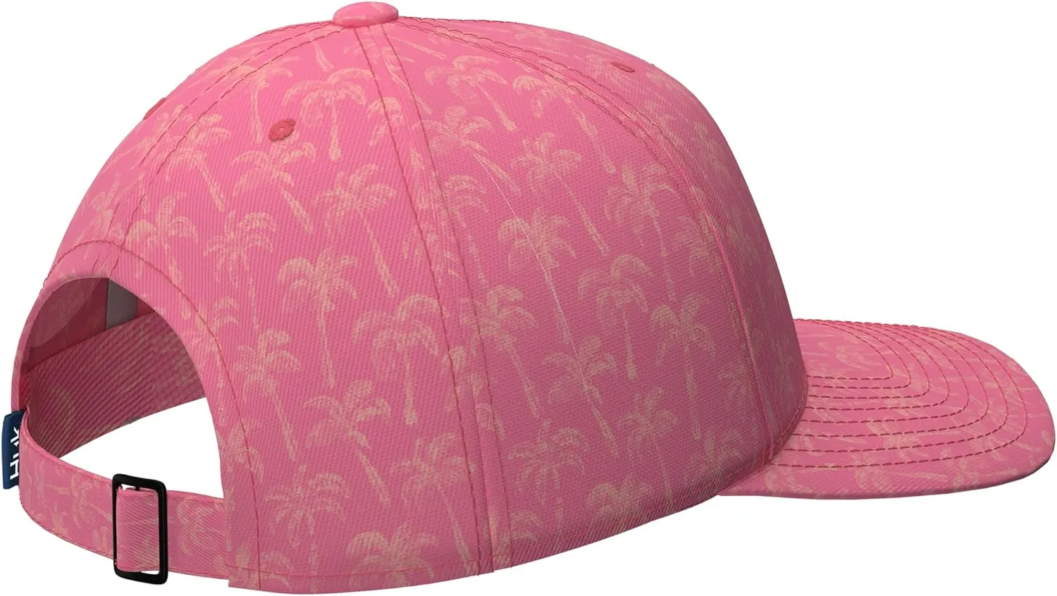 HUK Women's Washed Dad, Low-Profile, Adjustable Ladies Fishing Hat