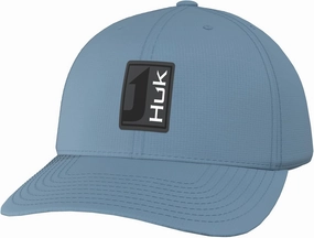 HUK A1a, Extreme Sun Protection Fishing Hat for Men