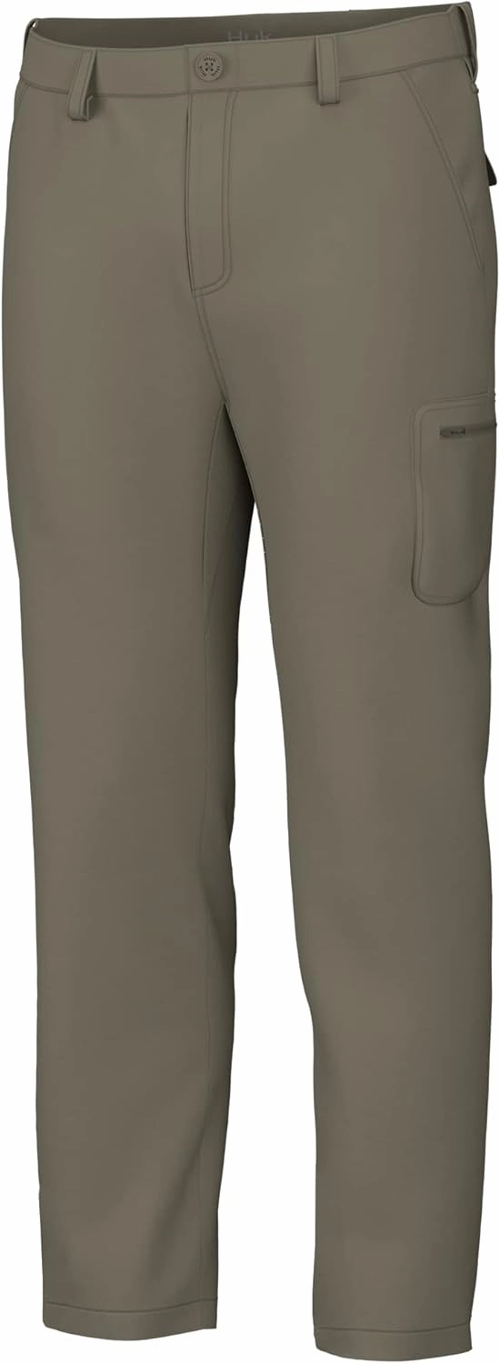 HUK Men's Next Level, Quick-Drying Fishing Pants
