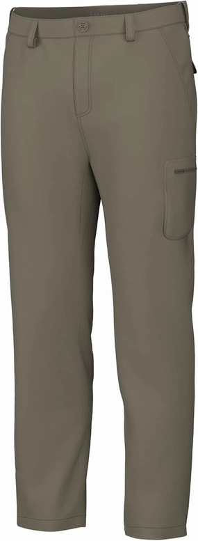 HUK Men's Next Level, Quick-Drying Fishing Pants