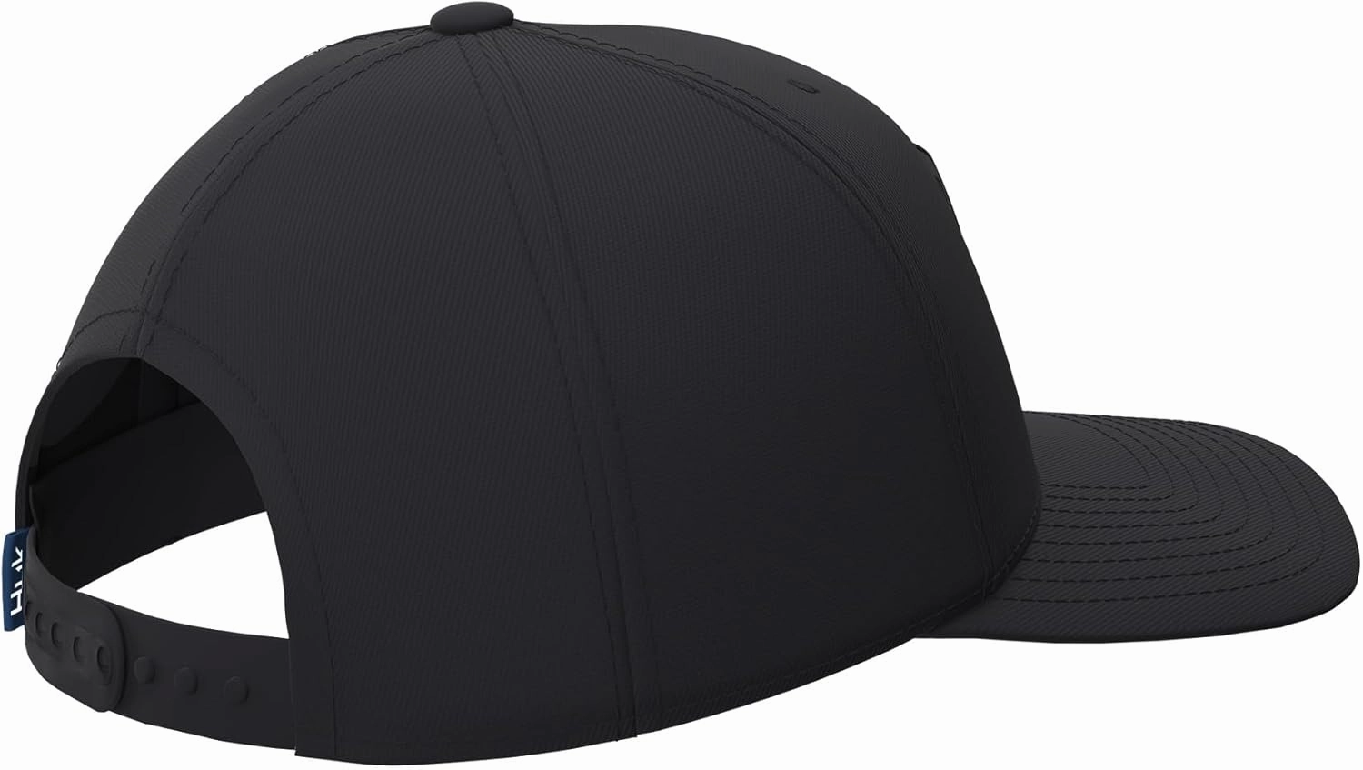 HUK Rope, Unstructured Adjustable Fishing Hat for Men