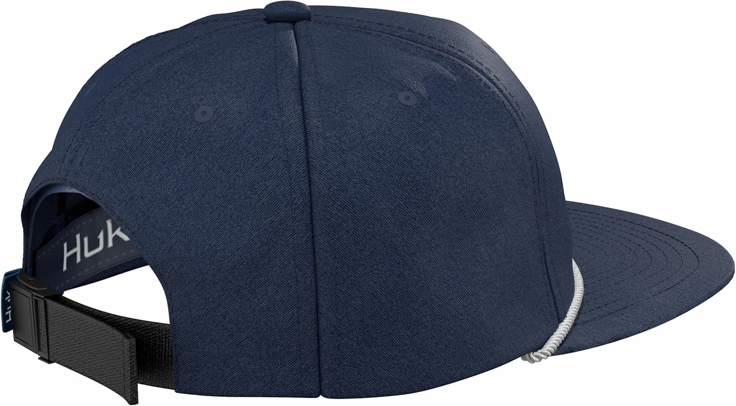 HUK Rope, Unstructured Adjustable Fishing Hat for Men