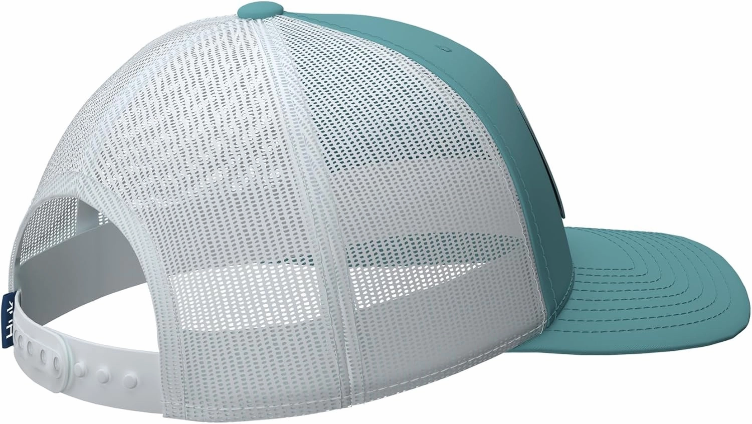 HUK Women's Trucker, Ladies Anti-Glare Snapback Fishing Hat
