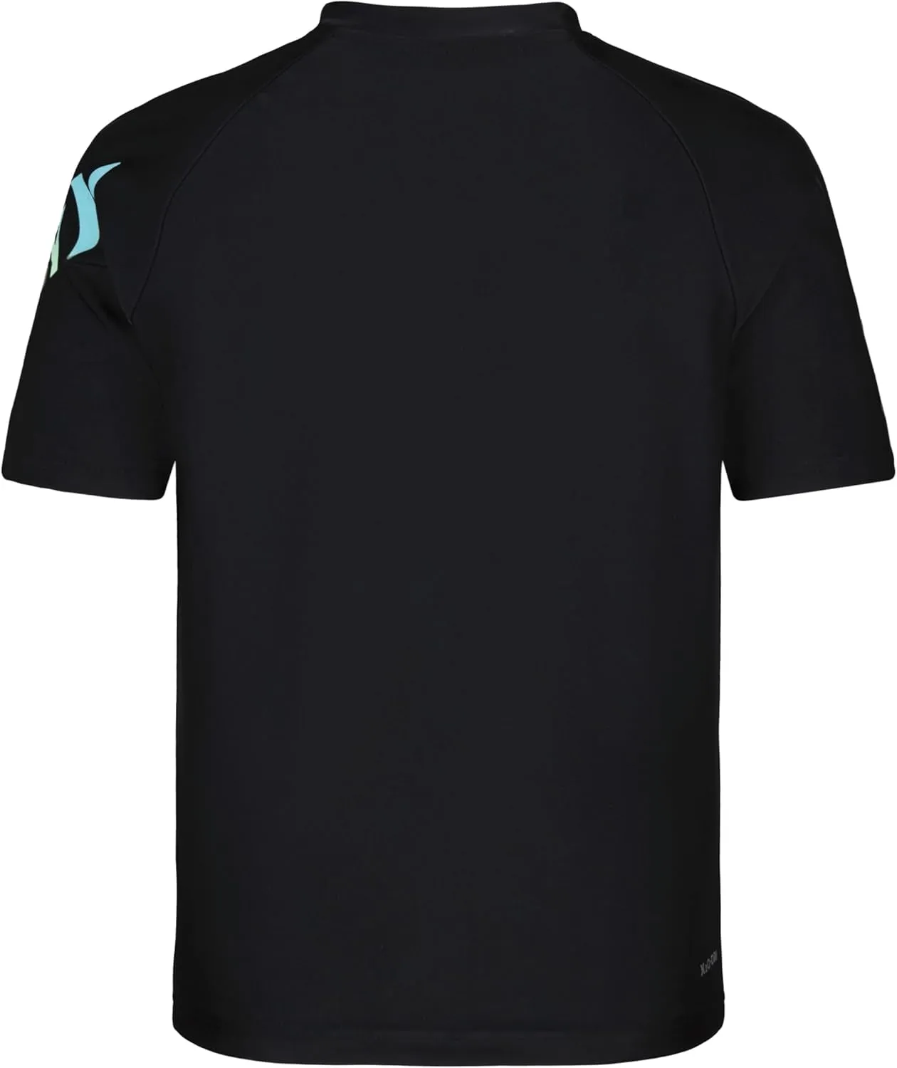 Hurley Boys' Raglan Rash Guard UPF Top (Big Kid)