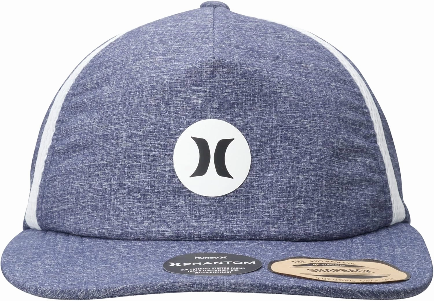 Hurley Womens Baseball Cap - Soft Billed H2O Dri Sports Hat for Women, Adjustable Lightweight Ball Cap for Tennis & Fishing