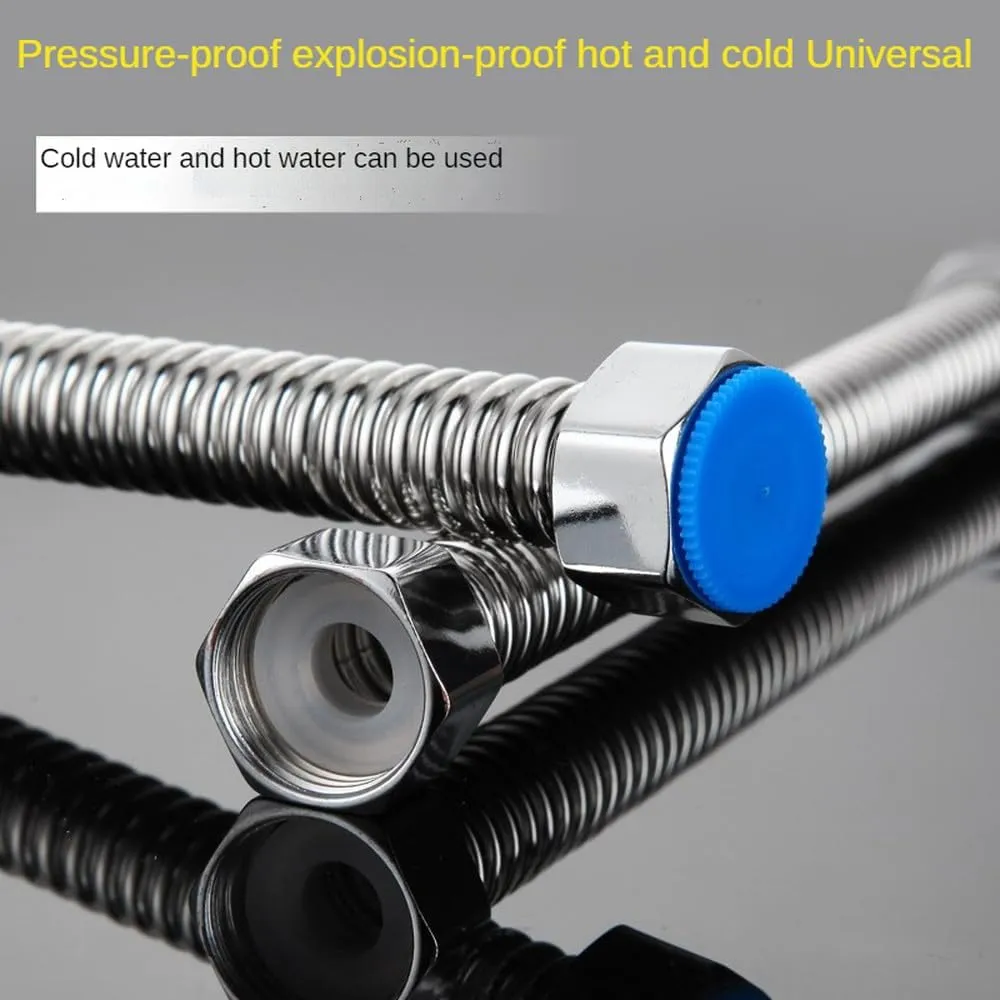 Ice Tube Fitting Hose for Silicone Tube 60cm Bidet Shower Flixible Slingshot for Fishing Latex,Plumbing Hoses*1 pc,15cm