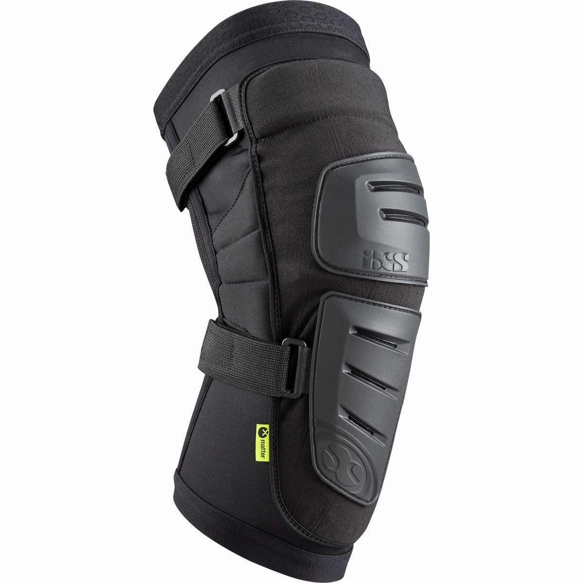 iXS Trigger Race knee guard black L, For Men & Women, Mountain Bike Accessories