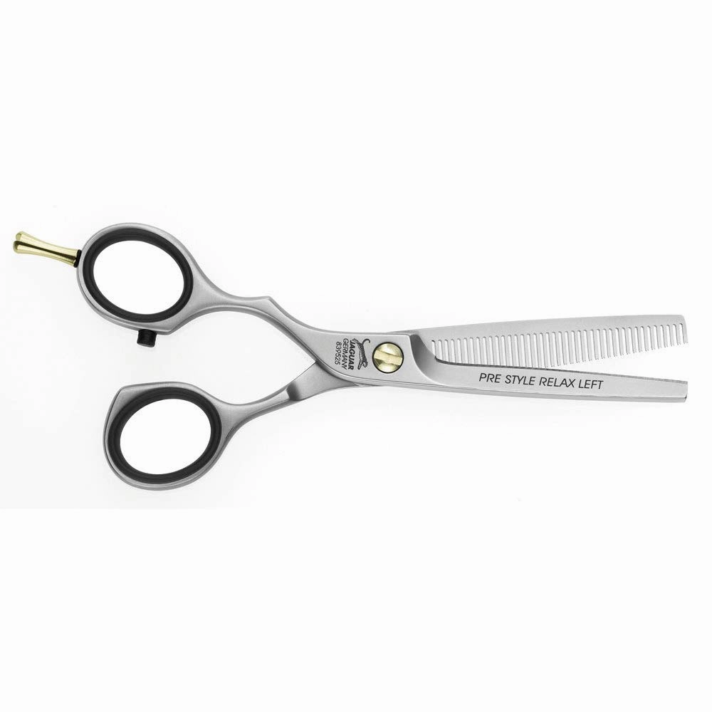 Jaguar Pre Style Relax left Scissors 5.25/13.5聽cm Pack of 1
