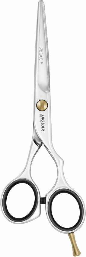JAGUAR Pre Style Relax P Hairdressing Scissors, 6-Inch Length, 0.03698 kg, 14547