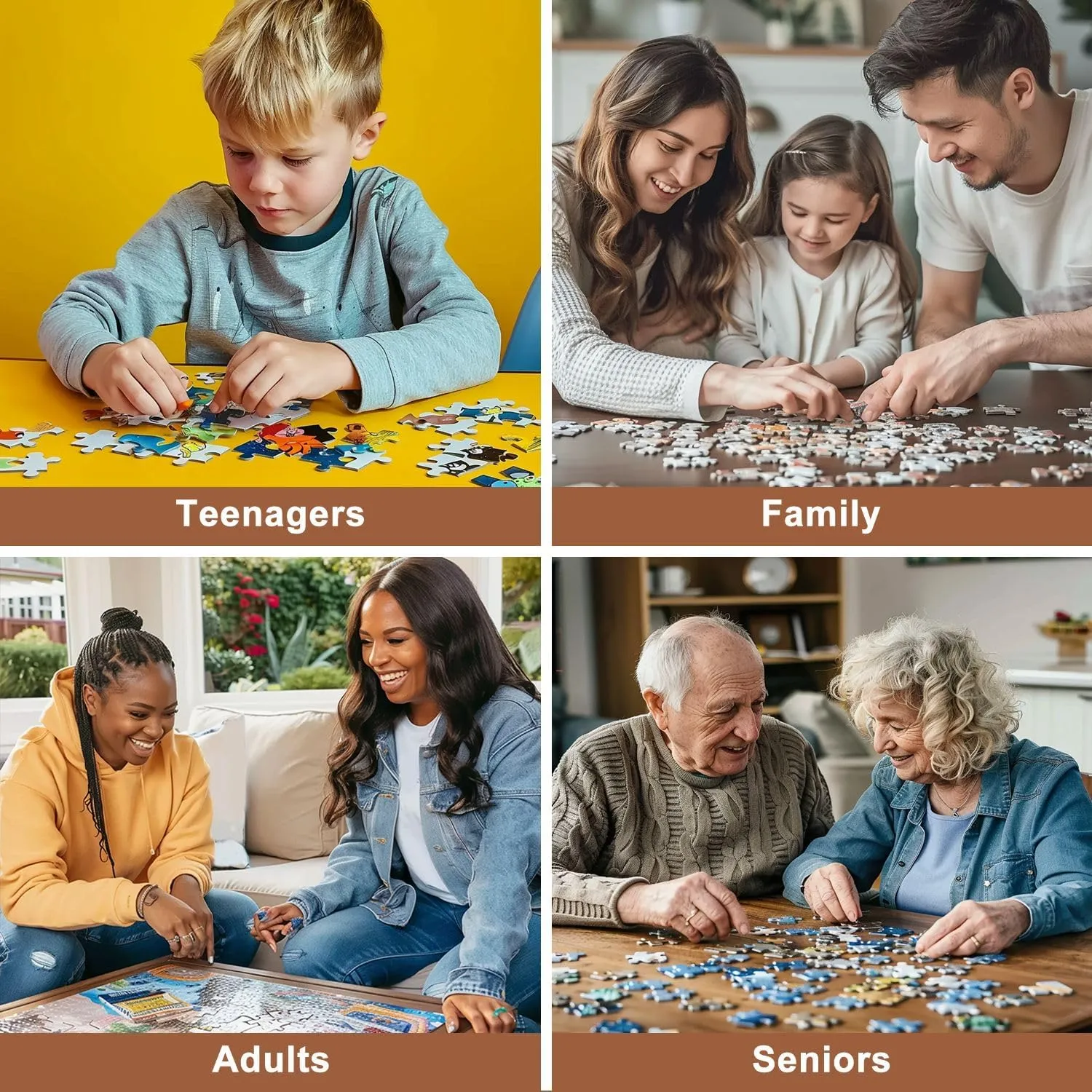 Jigsaw Puzzles 500 Pieces for Adult Na Pali Coast from Helicopter Puzzle Game for Family Wooden Puzzle Toy Educational Games Puzzles for Home Decor