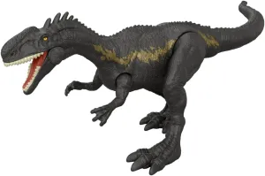 Jurassic World Rebirth Strike Attack Monolophosaurus Action Figure