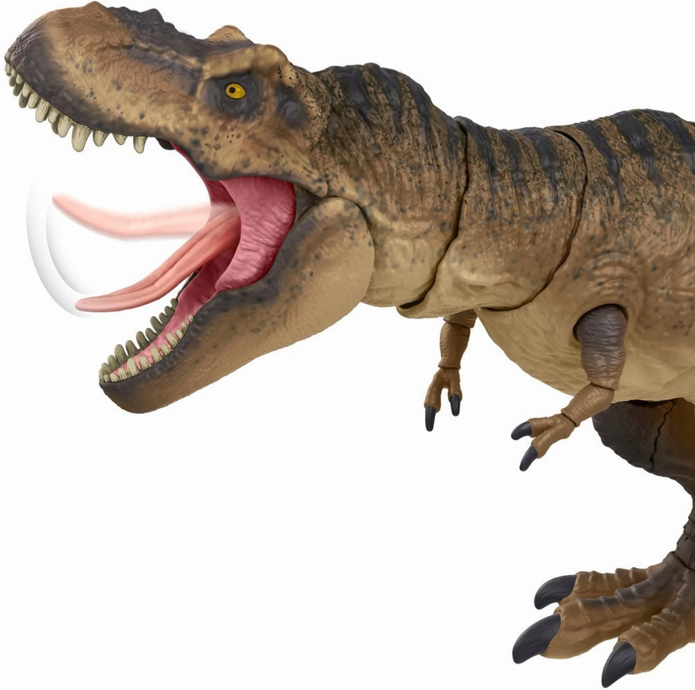 Jurassic World Hammond Collection - Tyrannosaurus Rex Figure