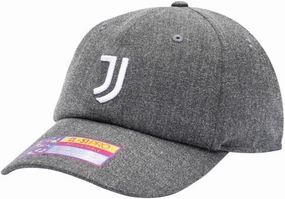 Juventus - Berkeley Classic Adjustable Hat Grey