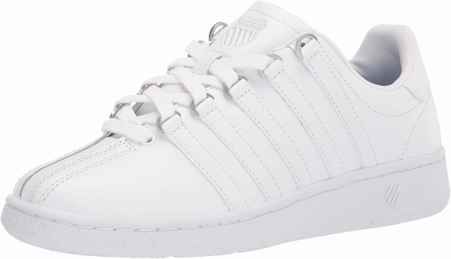 K-Swiss Men's Classic VN Leather Sneaker