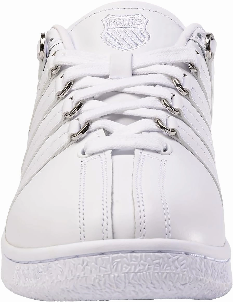 K-Swiss Men's Classic VN Leather Sneaker
