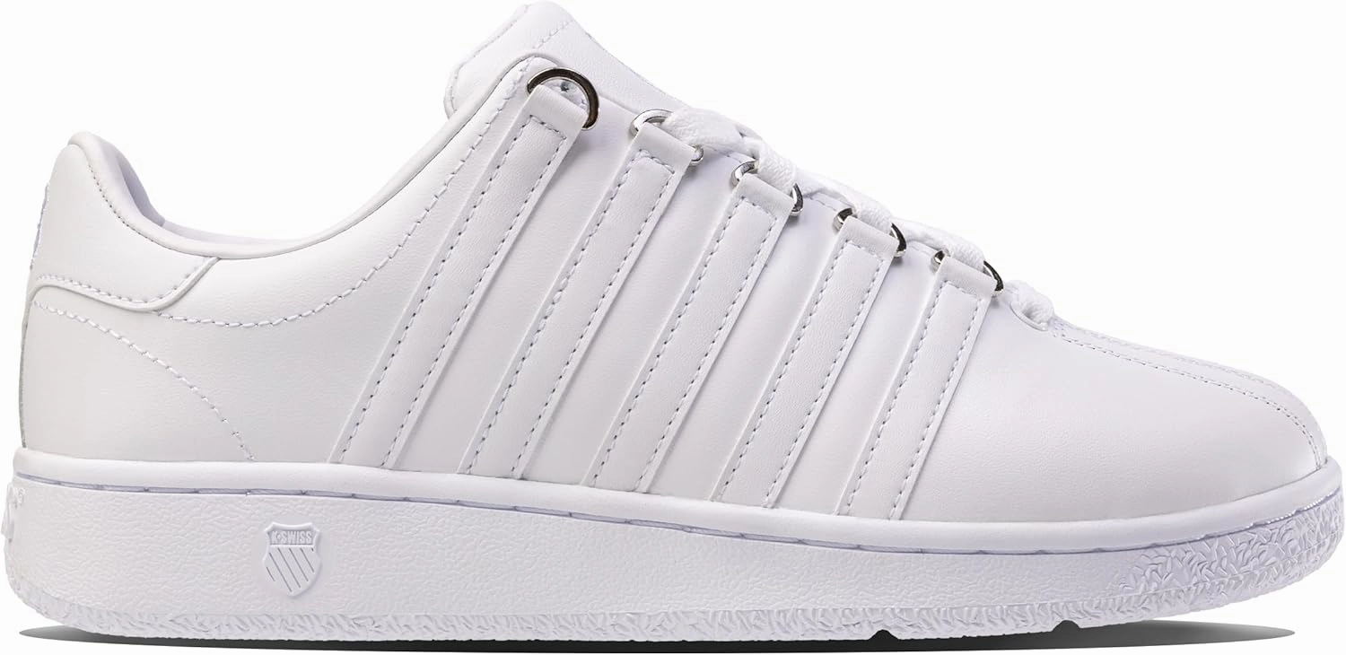 K-Swiss Men's Classic VN Leather Sneaker