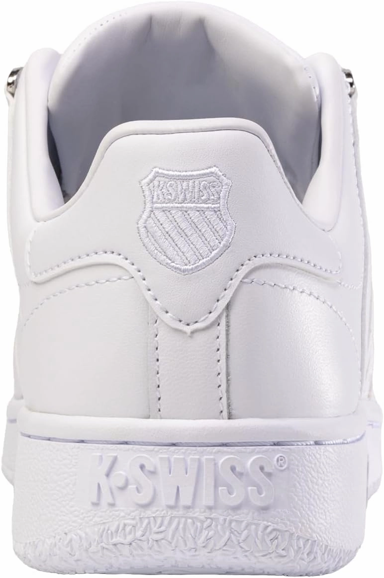 K-Swiss Men's Classic VN Leather Sneaker