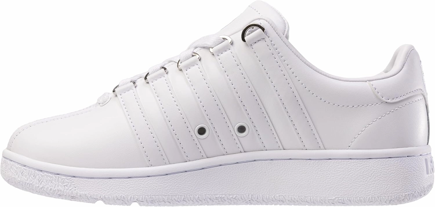 K-Swiss Men's Classic VN Leather Sneaker