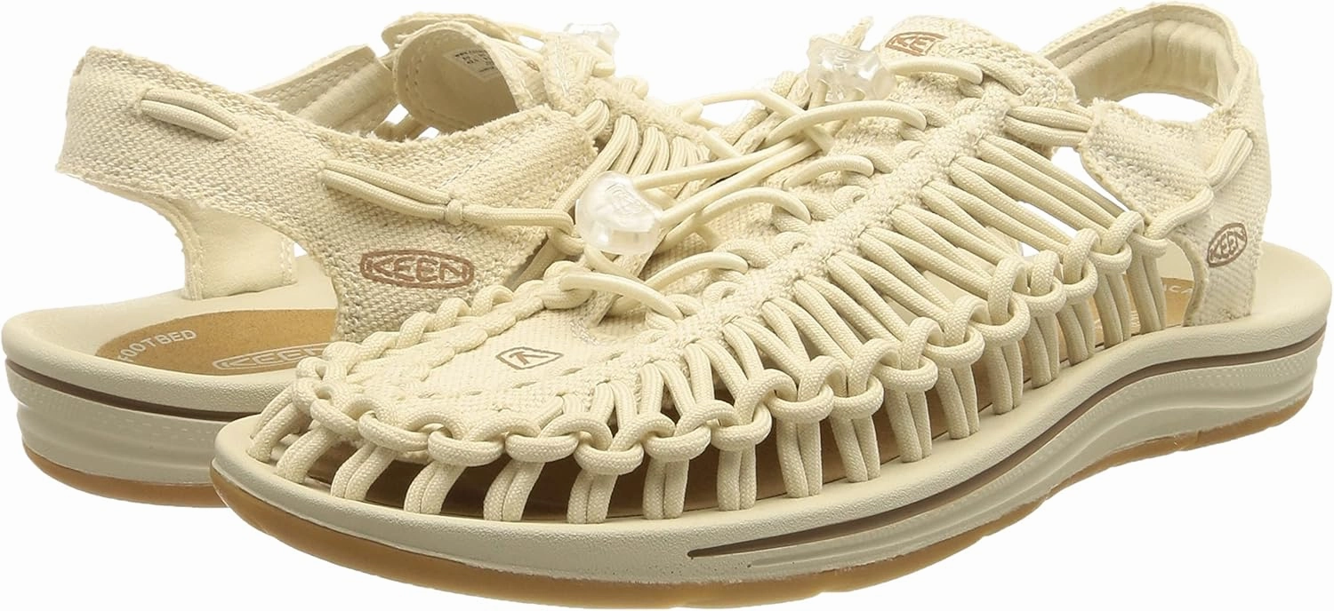 KEEN Men's Uneek Classic Two Cord Sandals