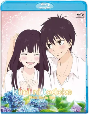 Kimi ni Todoke From Me to You Set 3 Blu-ray (Eps 25-37)