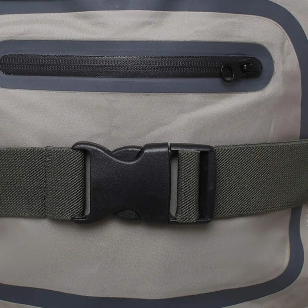 Kylebooker Fishing Breathable Stockingfoot Chest Wader