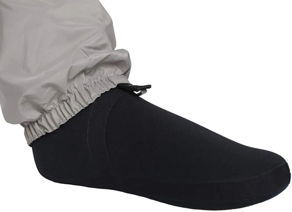 Kylebooker Fishing Breathable Stockingfoot Chest Wader