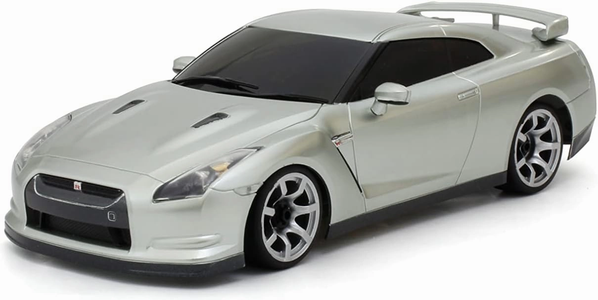 Kyosho America 66608 FIRST Mini-Z Nissan GTR (R35)