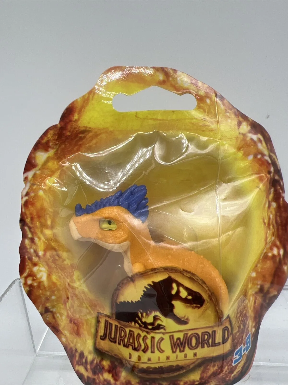 L Jurassic World Dominion Imaginext Dracorex Mini Figure Dinosaur COMBINE SHIP!