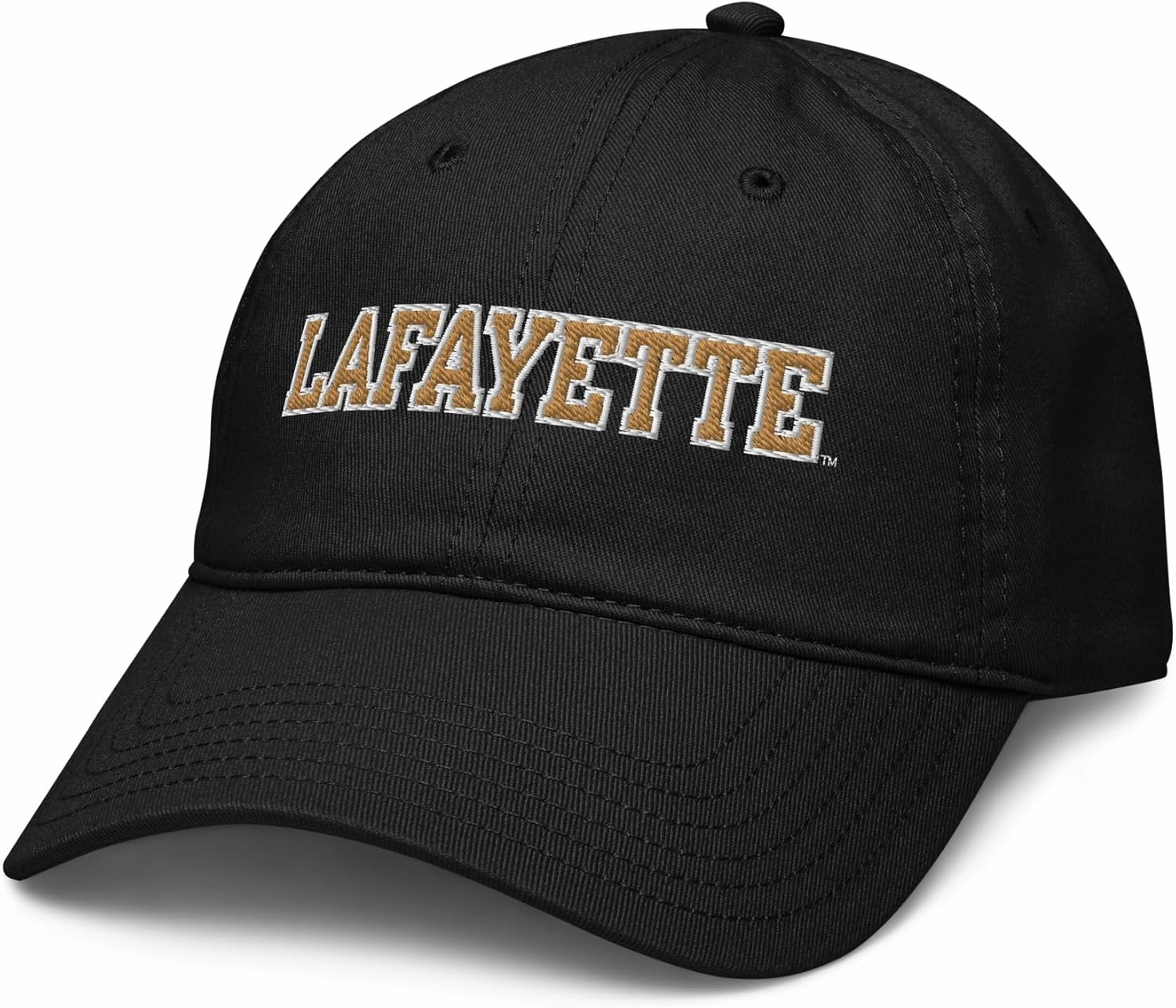 Lafayette College Leopards Title Officially Licensed Adjustable Baseball Hat
