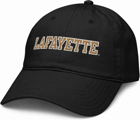 Lafayette College Leopards Title Officially Licensed Adjustable Baseball Hat
