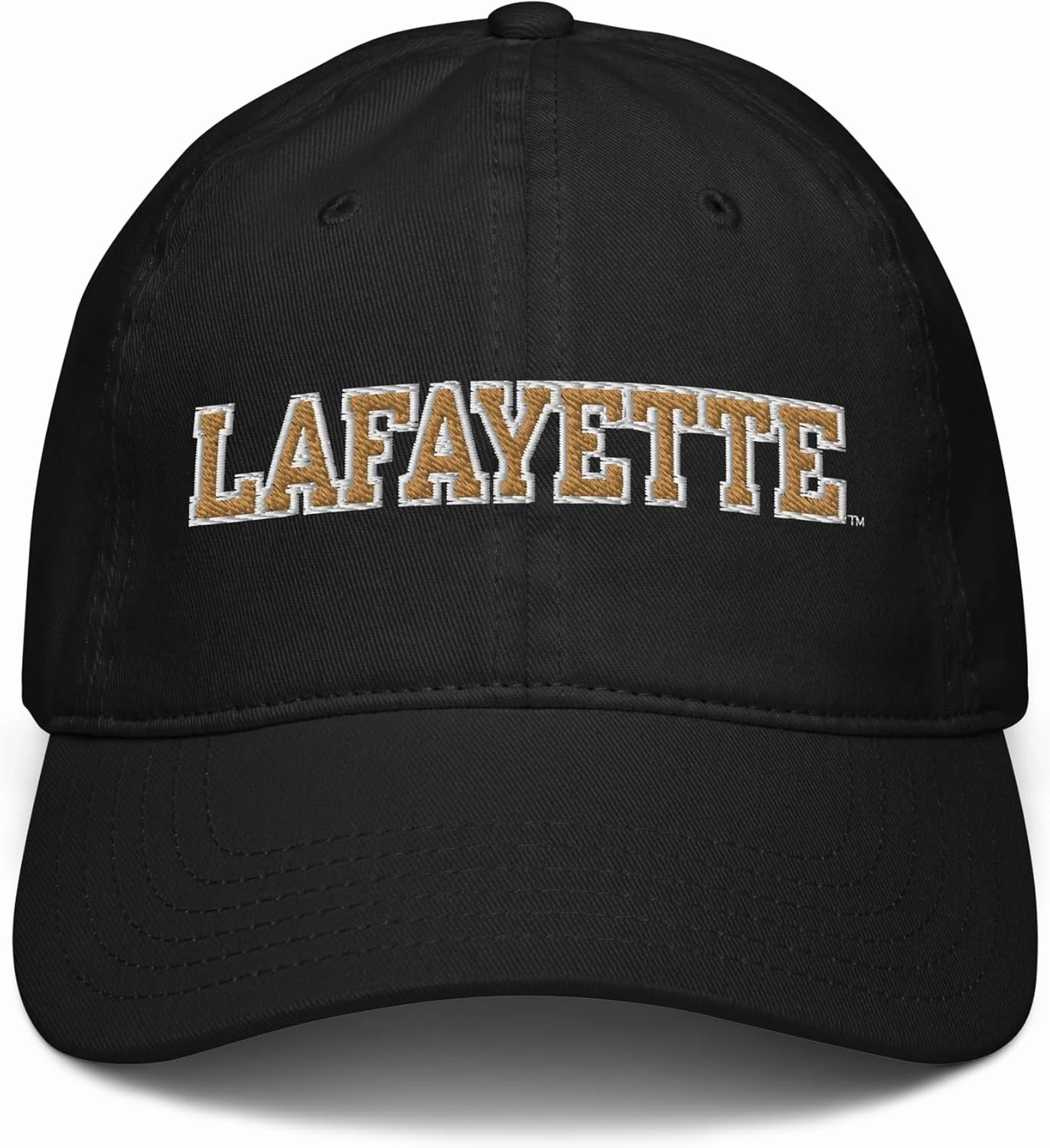 Lafayette College Leopards Title Officially Licensed Adjustable Baseball Hat