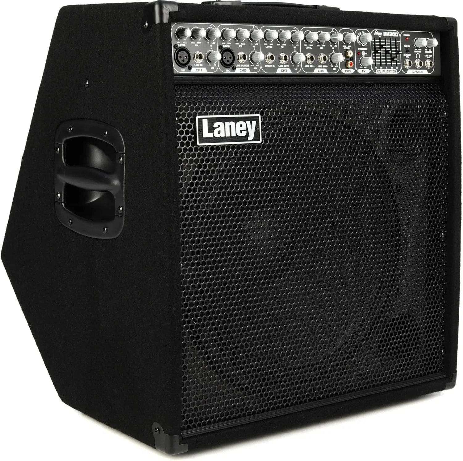 Laney Amps, 5 Guitar Combo Amplifier (AH300)