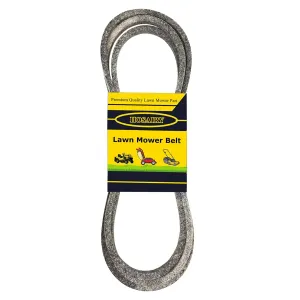 Lawn Mower Deck Belt 789388 for Hustler Super Mini Z with 52" & 54" Mower Deck, for Husqvarna 539111949, for Scag 484088, for Bad Boy 041-1490-00 (5/8 x 152 inch), Aramid Cord Belt