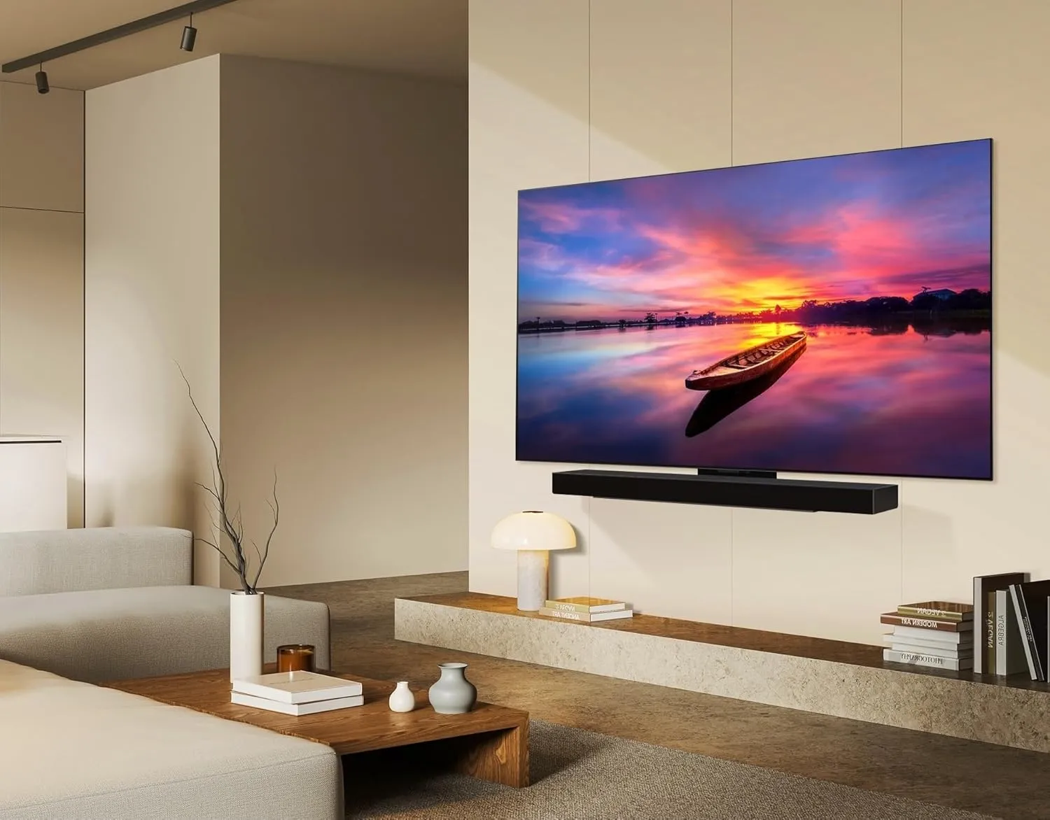 LG 48-Inch Class OLED evo C4 Series Smart TV 4K Processor Flat Screen with Magic Remote AI-Powered with Alexa Built-in (OLED48C4PUA, 2024),Black