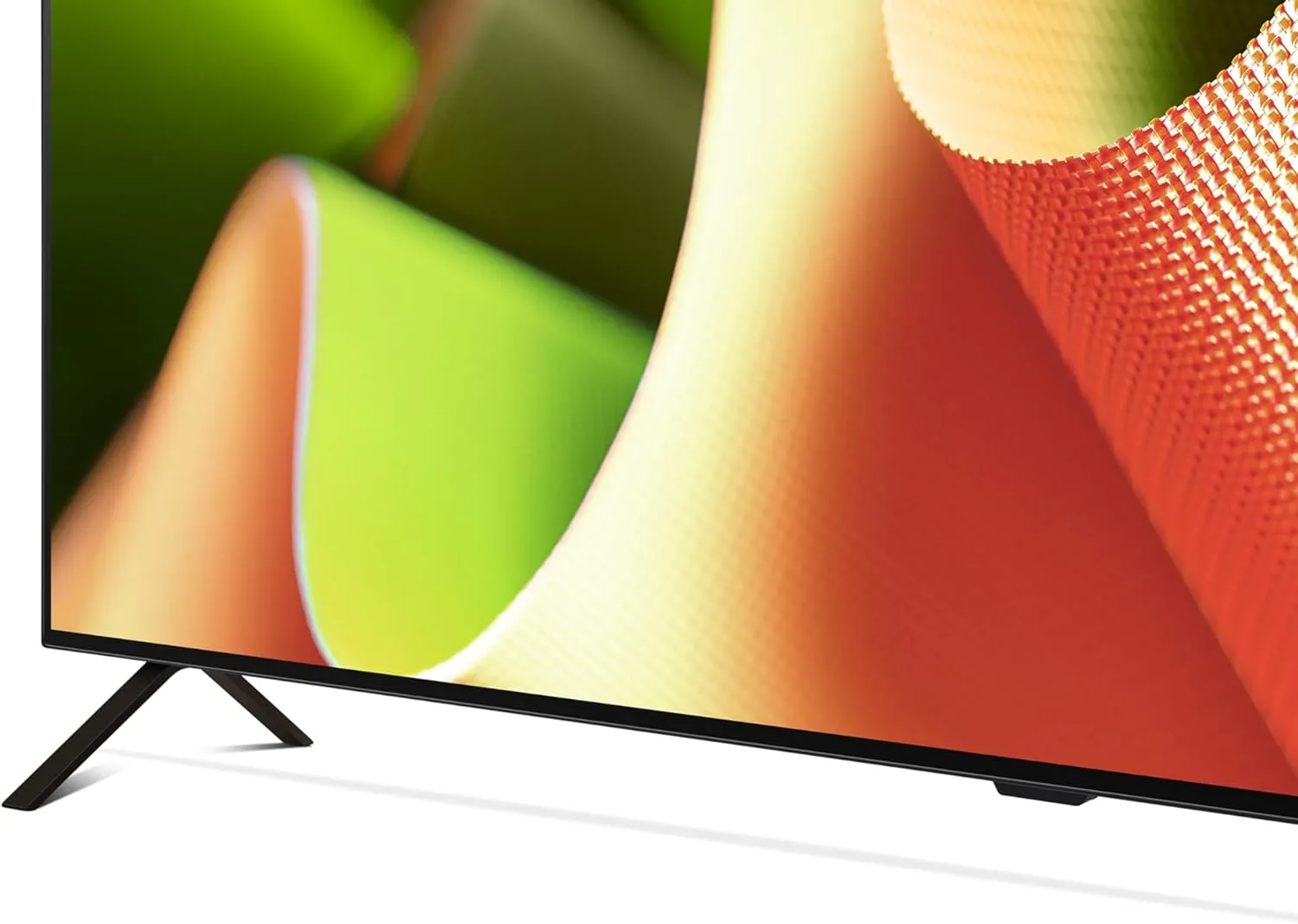 LG 55-Inch Class OLED B4 Series Smart TV 4K Processor Flat Screen with Magic Remote AI-Powered with Alexa Built-in (OLED55B4PUA, 2024)