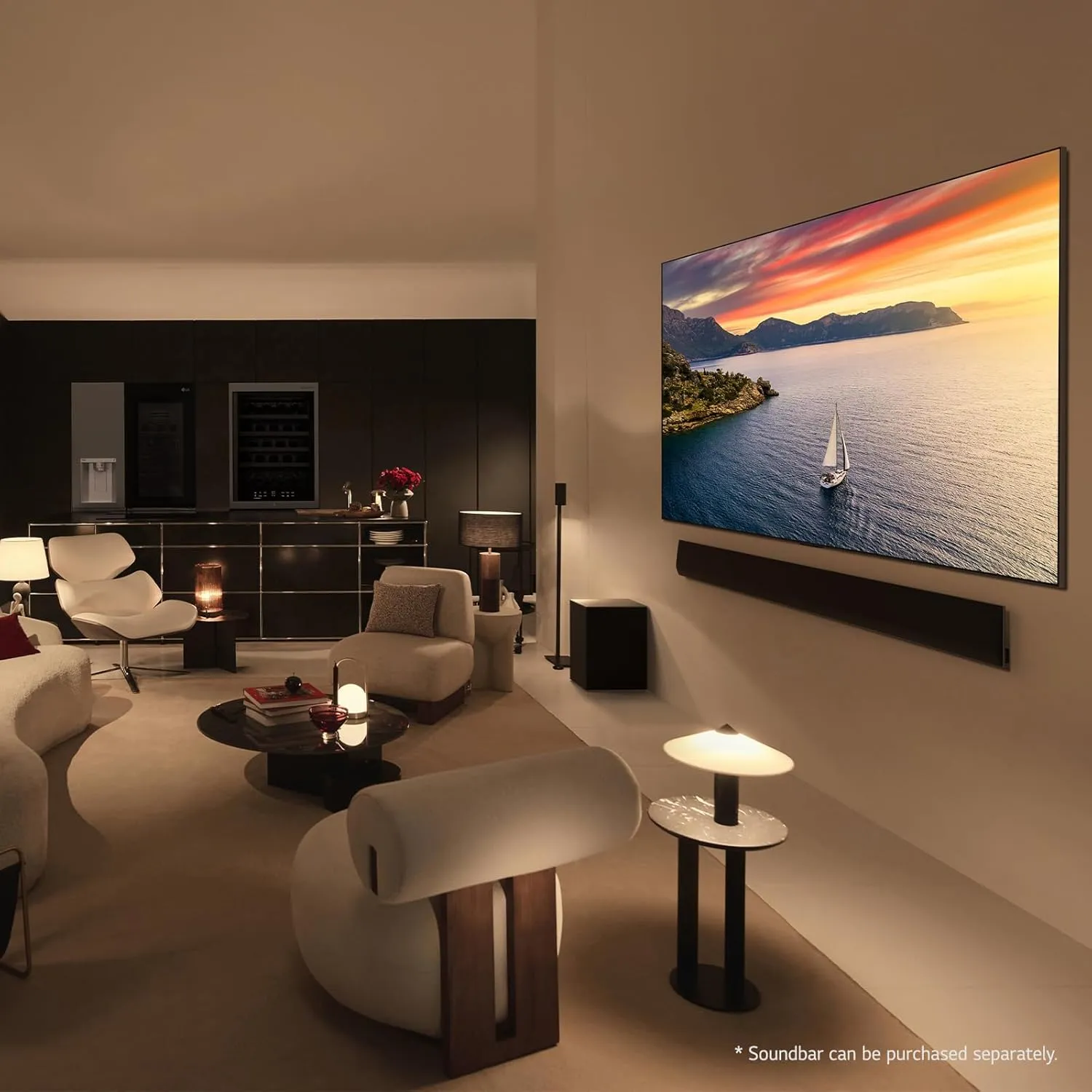LG 77-Inch Class OLED evo G4 Series Smart TV 4K Processor Flat Screen with Magic Remote AI-Powered with Alexa Built-in (OLED77G4WUA, 2024)