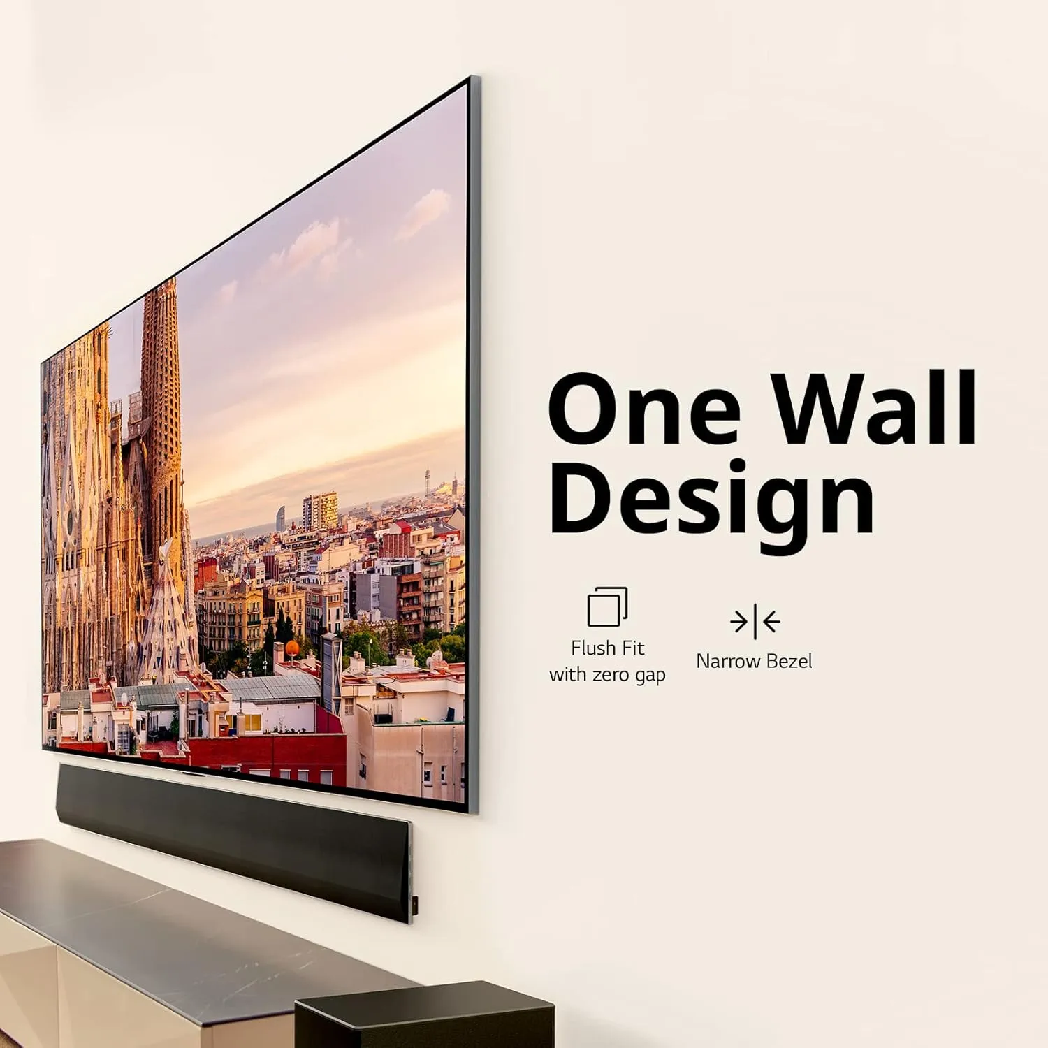 LG G3 Series 77-Inch Class OLED evo 4K Processor Smart Flat Screen TV for Gaming with Magic Remote AI-Powered Gallery Edition OLED77G3PUA, 2023 with Alexa Built-in