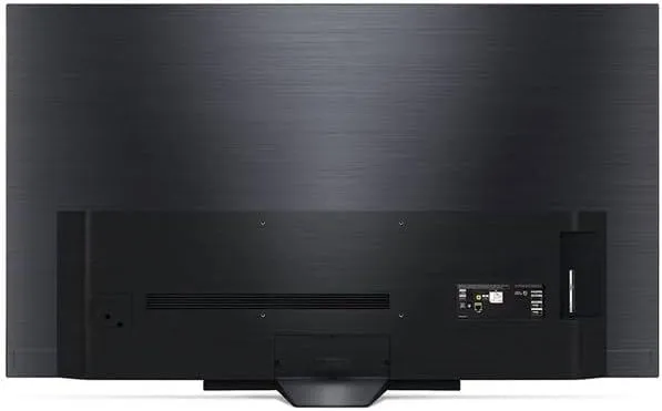 LG OLED55B9PUA B9 Series 55" 4K Ultra HD Smart OLED TV (2019)