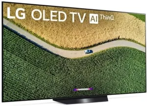 LG OLED55B9PUA B9 Series 55" 4K Ultra HD Smart OLED TV (2019)