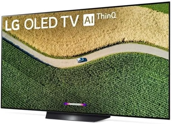 LG OLED55B9PUA B9 Series 55" 4K Ultra HD Smart OLED TV (2019)