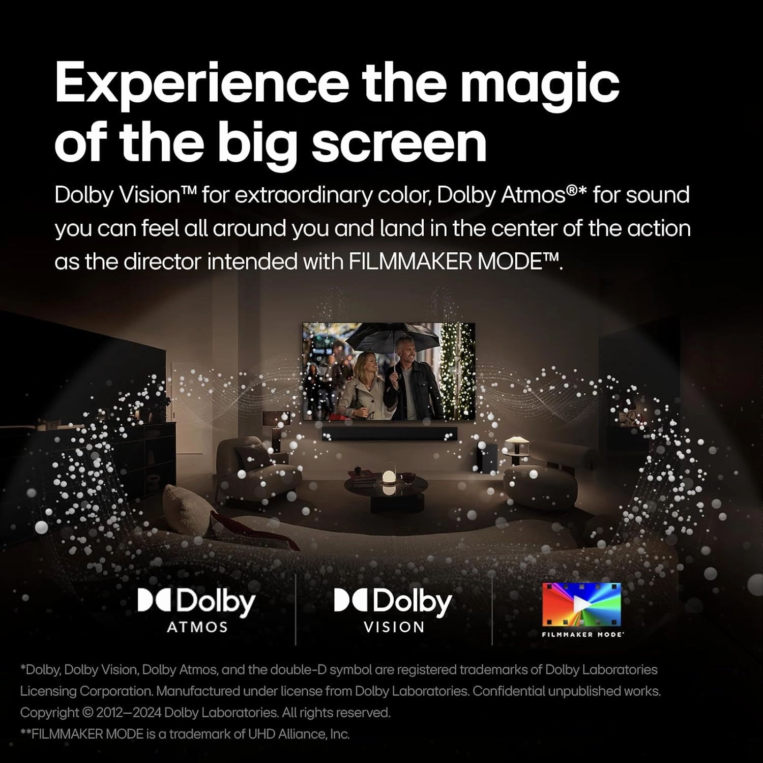 LG 83-Inch Class OLED evo G4 Series Smart TV 4K Processor Flat Screen with Magic Remote AI-Powered with Alexa Built-in (OLED83G4WUA, 2024)