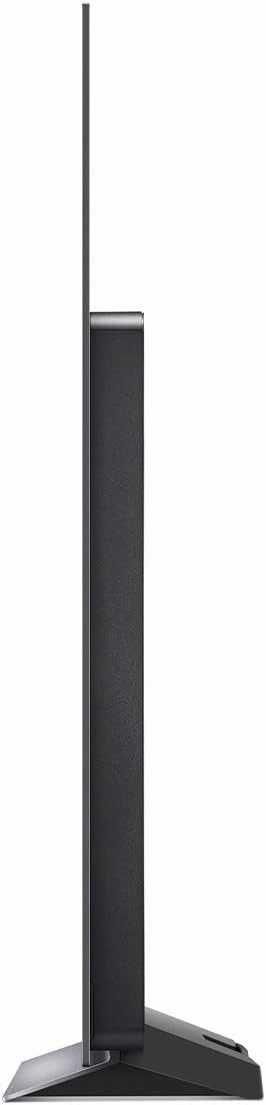 LG C2 Series 55-Inch Class OLED evo Smart TV OLED55C2PUA, 2022 - AI-Powered 4K TV, Alexa Built-in, Dark Silver