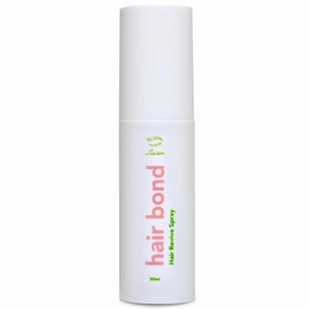 Liaison Hair Bond Spray - Volumizing & Thickening Formula for Fast Growth, Strengthens Follicles & Promotes Healthy Hair - Reduces Thinning and Breakage